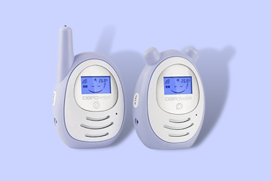 DBPOWER Digital Audio Baby Monitor