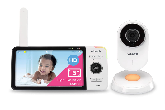 VTech VM818 Video Baby Monitor